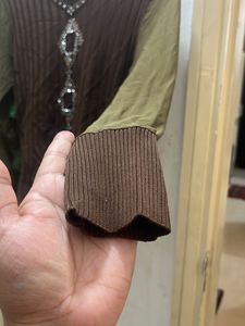 Korean Soft Coffee Top