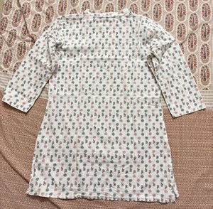 Zudio Pure Cotton Short Kurti