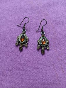 Earrings Combo Of 6 And Freebie