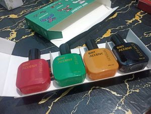 Brit Accent Gift Set