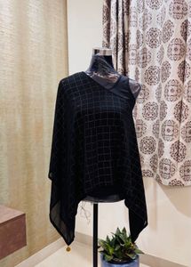 Kaftan/ Cape Top By Global Desi