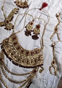 Bridal Jewelry Set