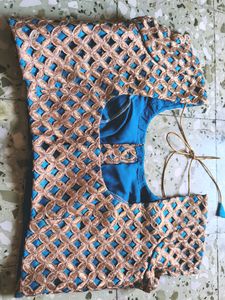 Festive Blouse