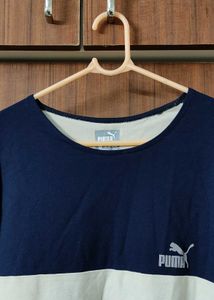 Puma Long Sleeve T.shirt For Men