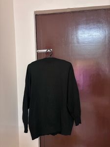 Black Cardigan