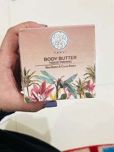 Yahvi Body Butter