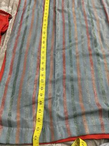 Embroidered Suit Set