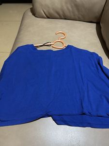 Blue &#39;A League&#39; Tee