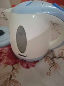 Cute Pinteresty Koryo Electric Kettle