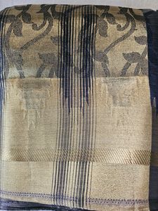 Cotton Silk Saree