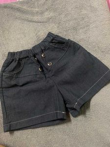 Set Of Top And Shorts