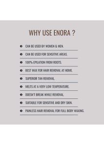 Enora Brazilian Wax Beans