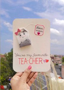 Teacher&#39;s Day Card