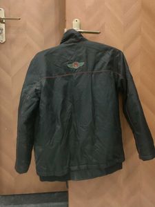 Black Casual Jacket
