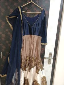 Ethnic Gown