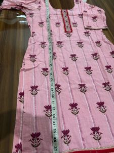 Pink Shirt