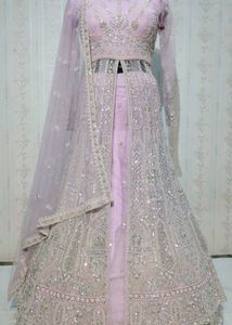 Lavender Mastani Beautiful