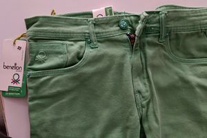 Genuine UCB Jeans