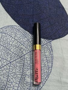 Jasmine La Belle Matte Liquid Lipstick