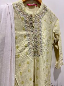 Ethnicity Kurta Set
