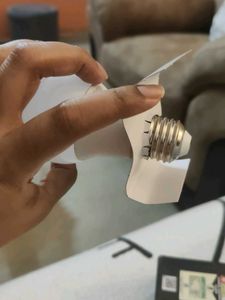 Panasonic 9W LED Bulb(E27Base) Warm White