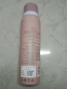Studio West LOVE WOMAN Body Spray