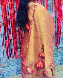 Elegant Embroidered Kurta Set