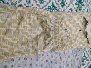 Cute co ord Set with shorts men and women both wea