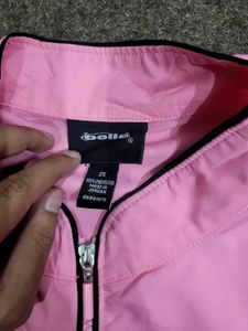 Pink Jacket UNISEX