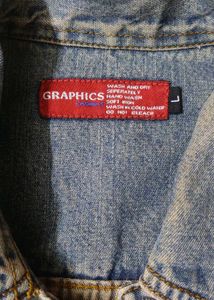 Men Denim Jacket
