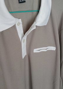 POLO FULL SLEEVE T SHIRT.