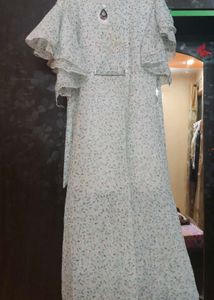 Women&#39;s  Whitesea Green Dress