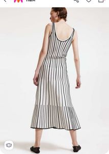 H&amp;M Knitted A Line Dress