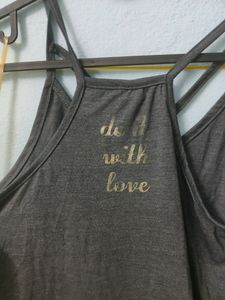 Darling Blue Top