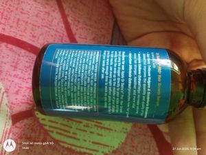 Dr. Batras pro hair growth serum for scalp