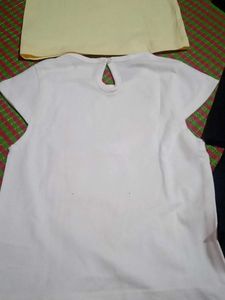 Girls' T-Shirt Bundle of 3