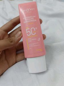Dot &amp; Key Watermelon Cooling Sunscreen SPF 50+