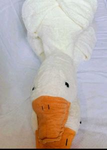 5 Feet Long Cute Swan 🦢 Plush