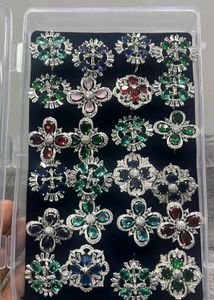 LUXURY AMERICAN DIAMOND BIG SIZE RINGS AT SALE