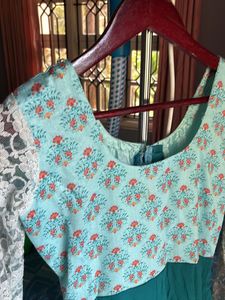 Women Gown Set