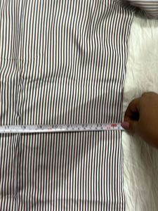 Striped SILKINA Shirt
