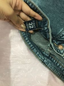 Flared Jeans