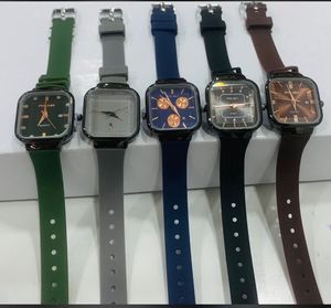 Polish Analog Girls Watch New