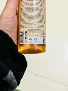 Earthgenix OUD Body Wash with Honey