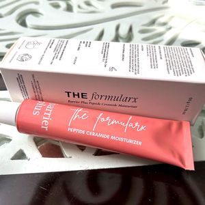 The Formularx Peptide Ceramide Mosturizer