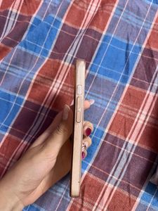 Transparent Iphone 13 cover