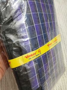 Vinner Gwalior Unstitched Trouser Shirt Fabric Men