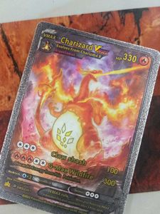 Charizard Vmax card