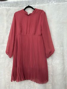 Sassafras Coral Dress