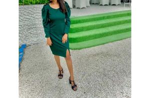 Knee Length Bodycon